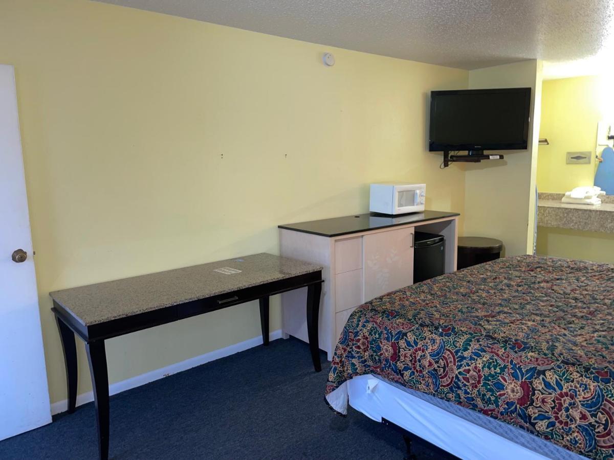 Executive Inn San Saba Eksteriør billede