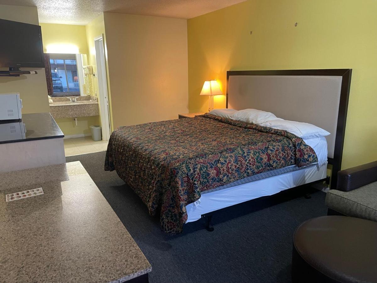Executive Inn San Saba Eksteriør billede